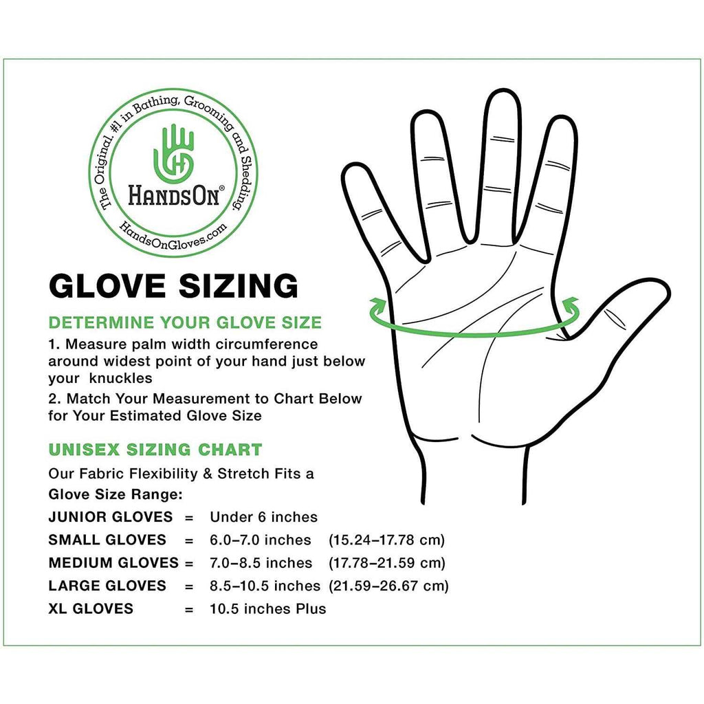 Grooming Gloves J15797