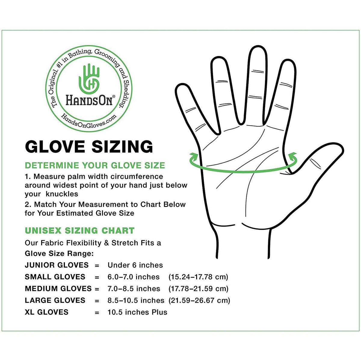 Grooming Gloves J15797