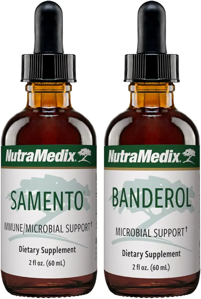 Liquid Herbal Extracts 2 Count 2 Oz R418