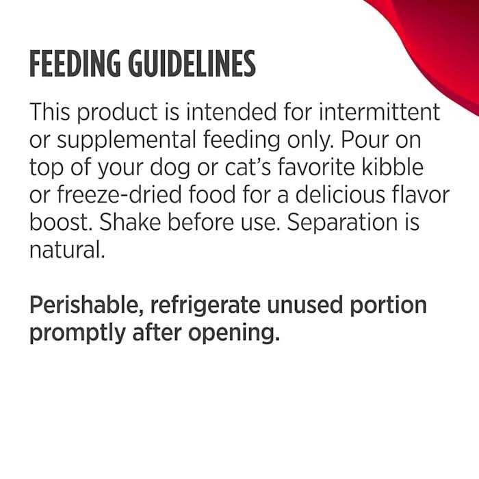 Bone Broth Wet Dog & Cat Food Topper R49339