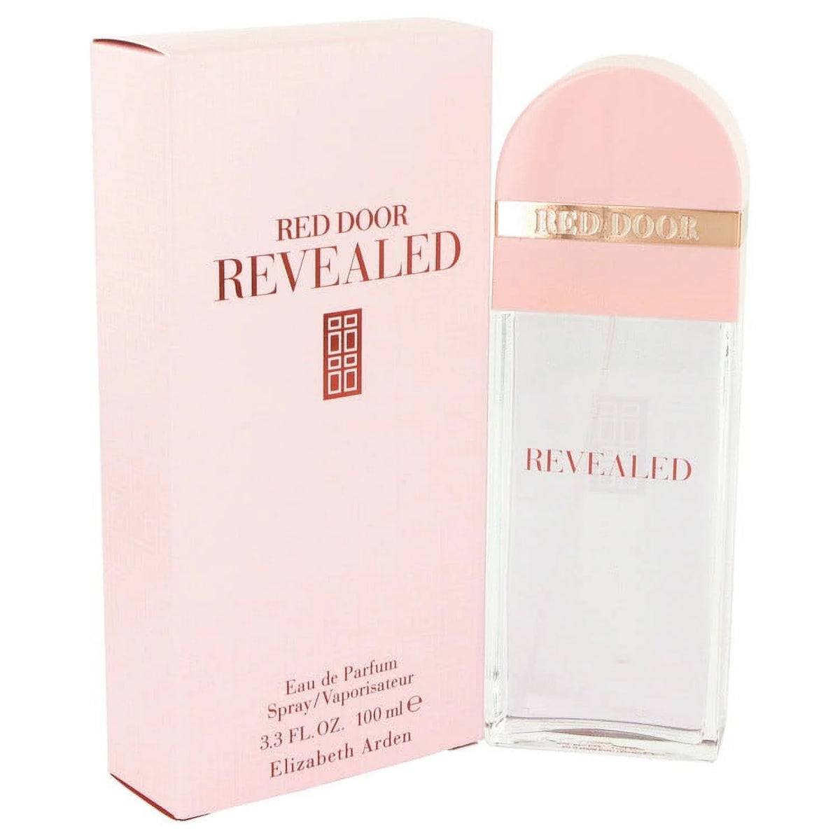 Red Eau De Parfum Spray 3.4 oz N327