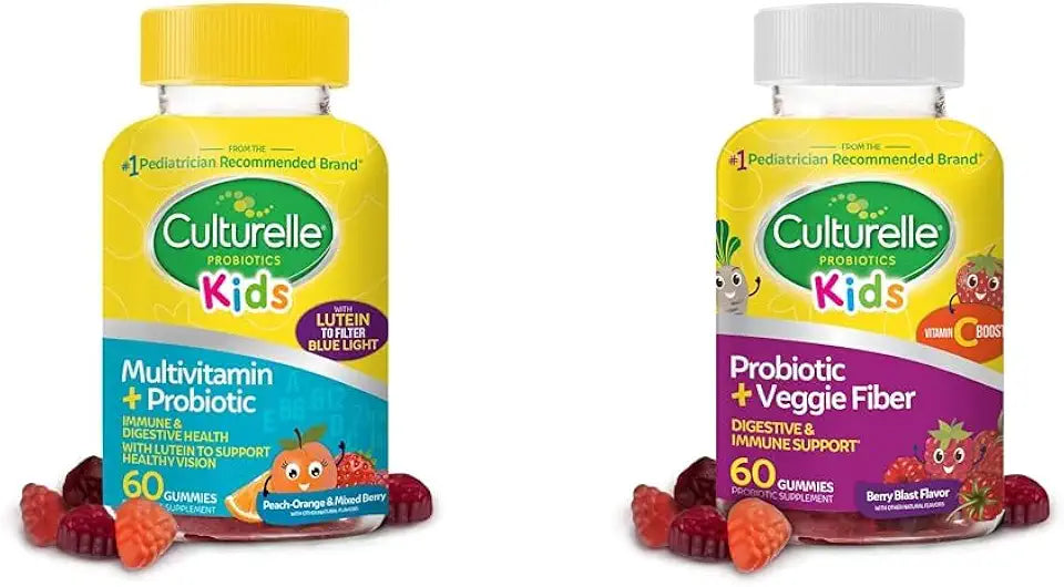Kids Probiotic Gummies 60 Count C34154