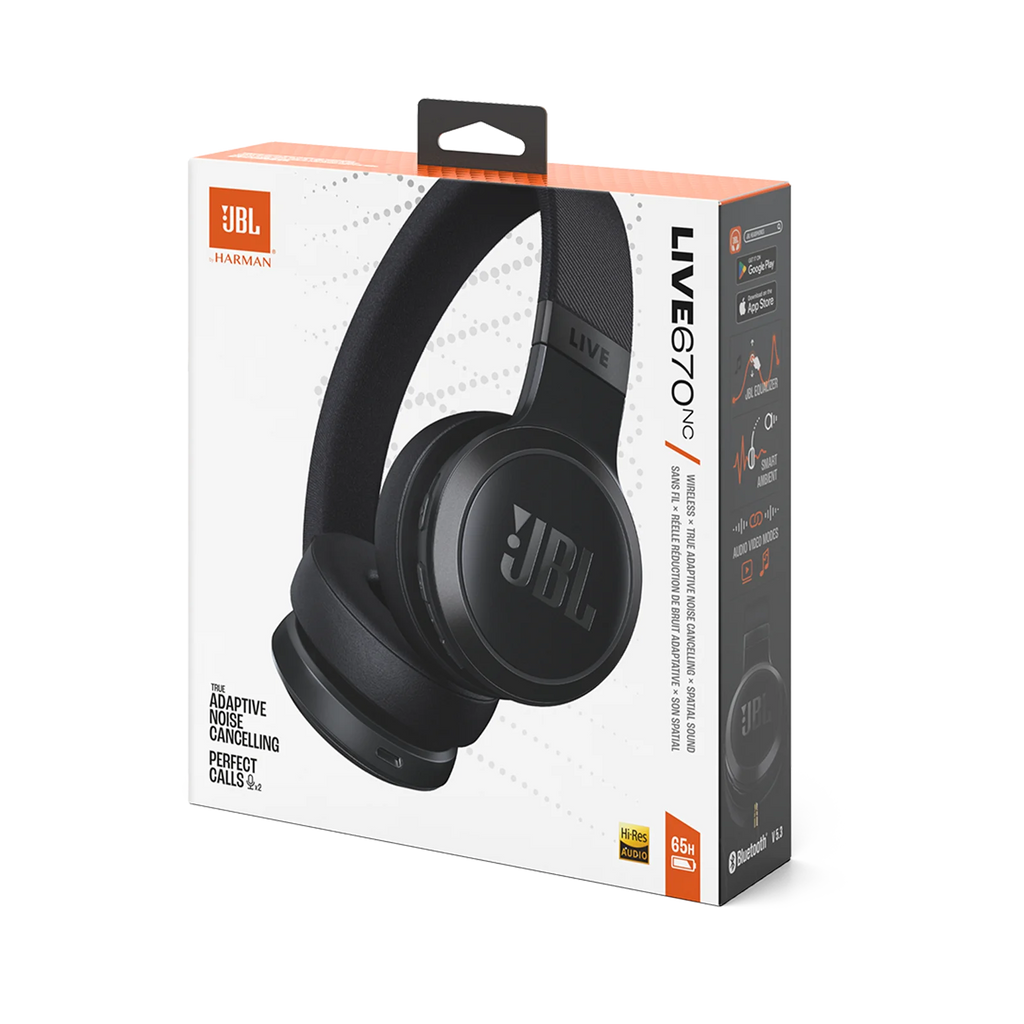 Wireless On-Ear Headphones K81093