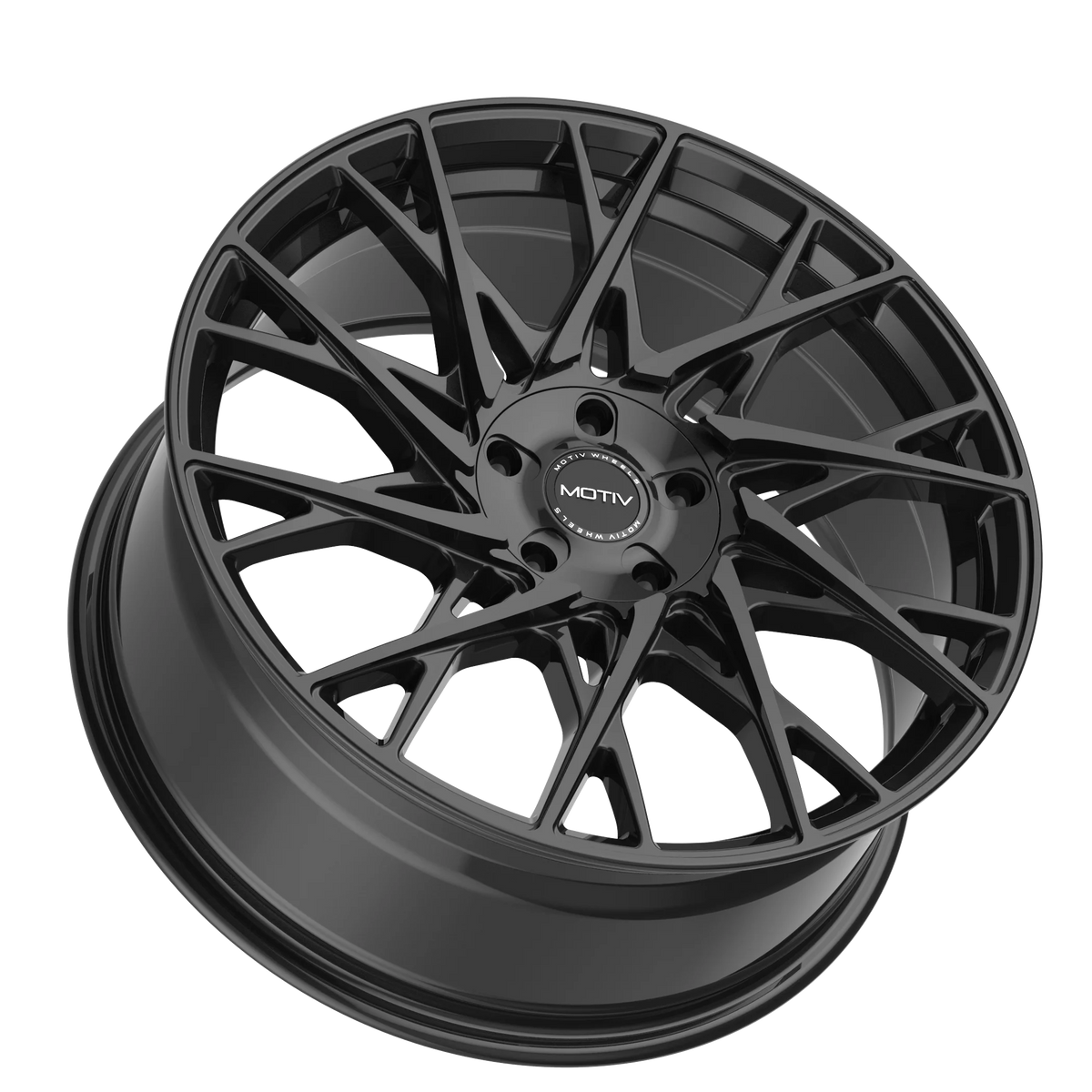 Black Wheel Rim C543635