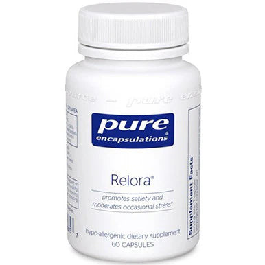 Relora 60 Capsules S196