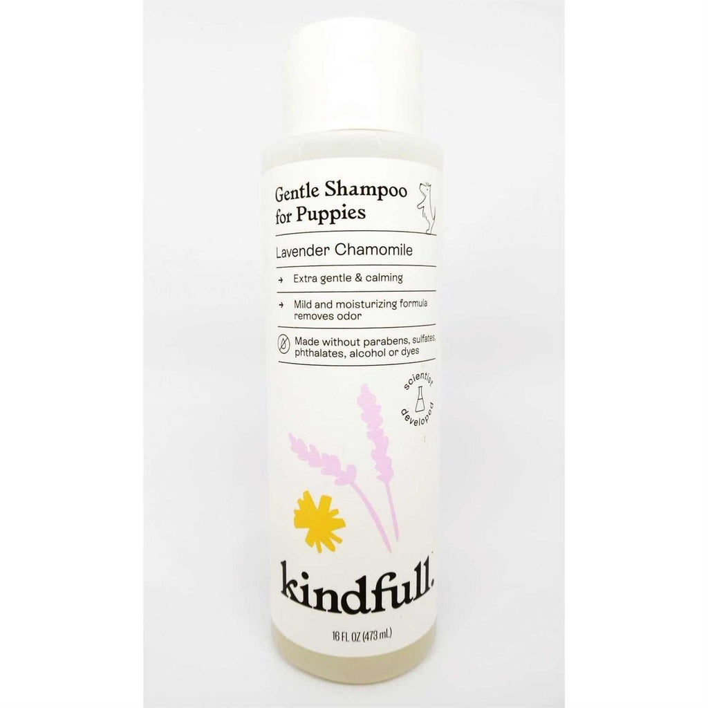 Lavender Chamomile Puppy Shampoo E690