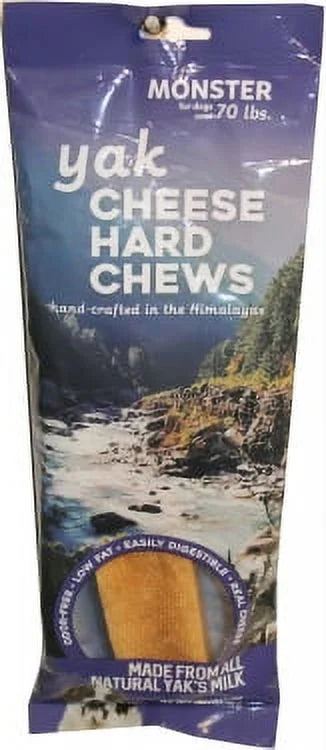 Himalayan Yak Cheese Hard Chew N463