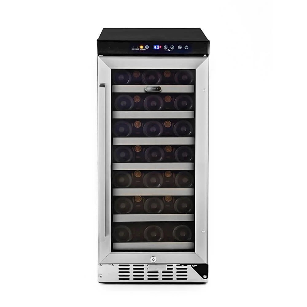 33 Bottle Built-In Wine Refrigerator A51009