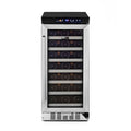 33 Bottle Built-In Wine Refrigerator A51009