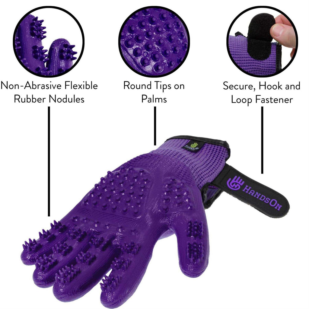 Grooming Gloves J15797