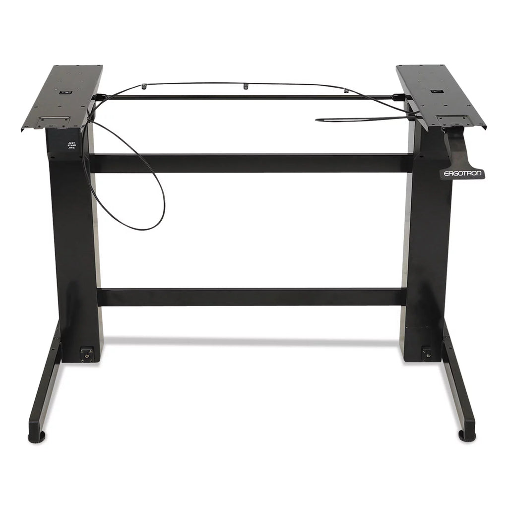 Black Sit-Stand Base R7996