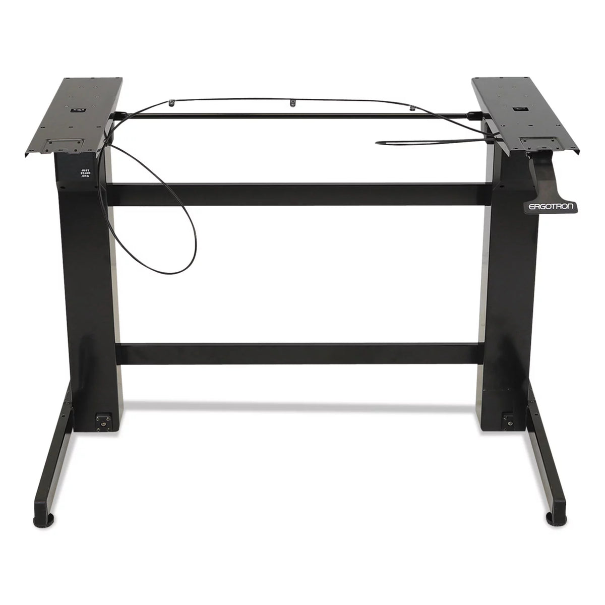 Black Sit-Stand Base R7996