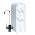 Reverse Osmosis Water Filtration System with Smart Faucet, 500 GPD A9098