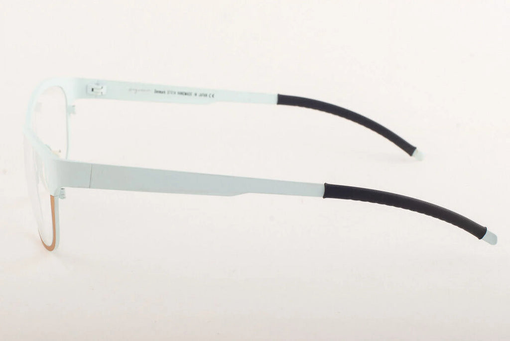 Matte Light Mint Titanium Eyeglasses 57mm U9334