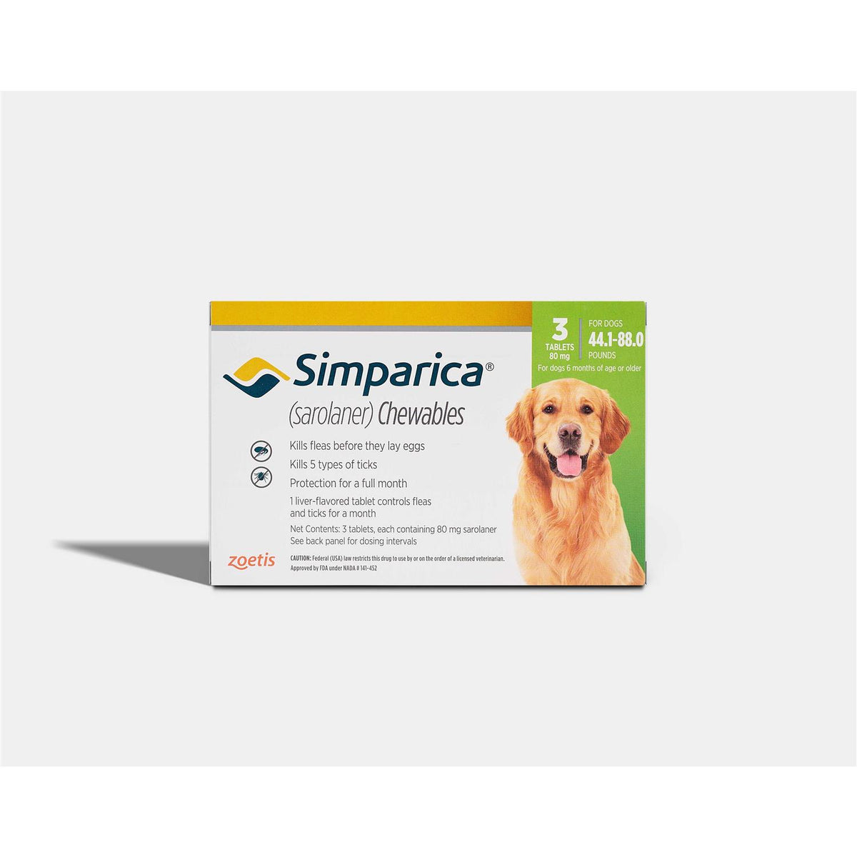 Chewable Tablet for Dogs K7251