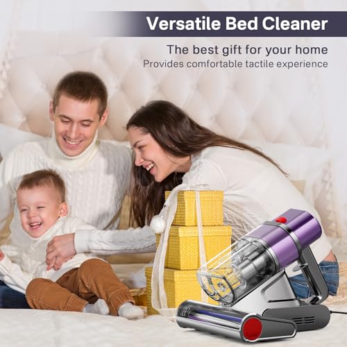 15KPa Handheld Mattress Vacuum Cleaner with UV W5247