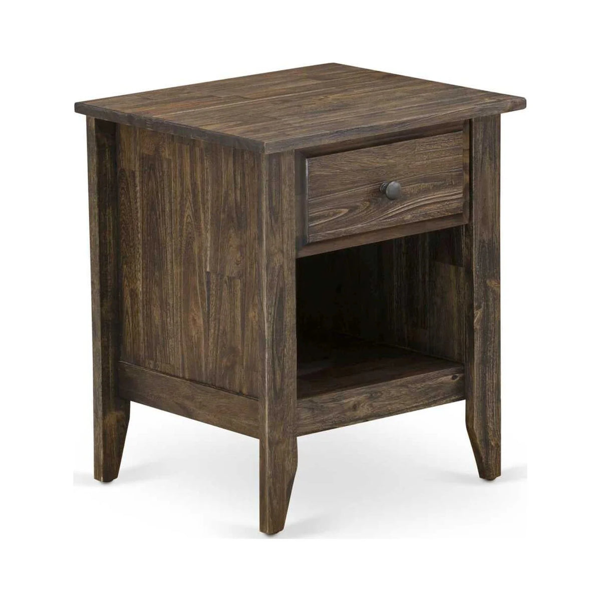 2-Piece Wood Queen Bedroom Set Y250727