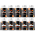 Male Health Supplement 10 Bottles R949