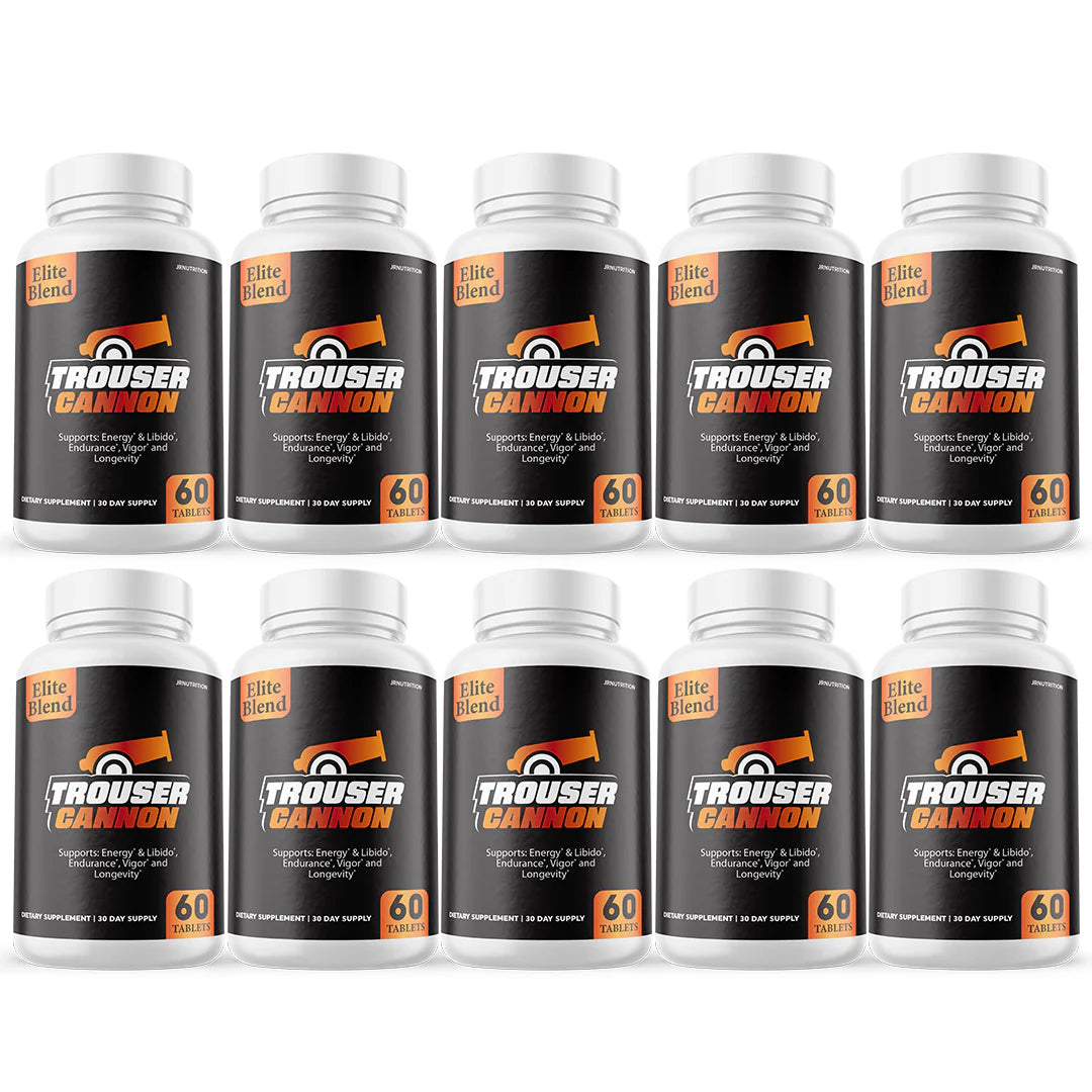 Male Health Supplement 10 Bottles R949