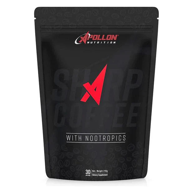 Coffee with Nootropics 210 g Z209