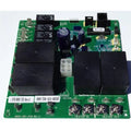 Circuit Board with 4 Big Relays N796