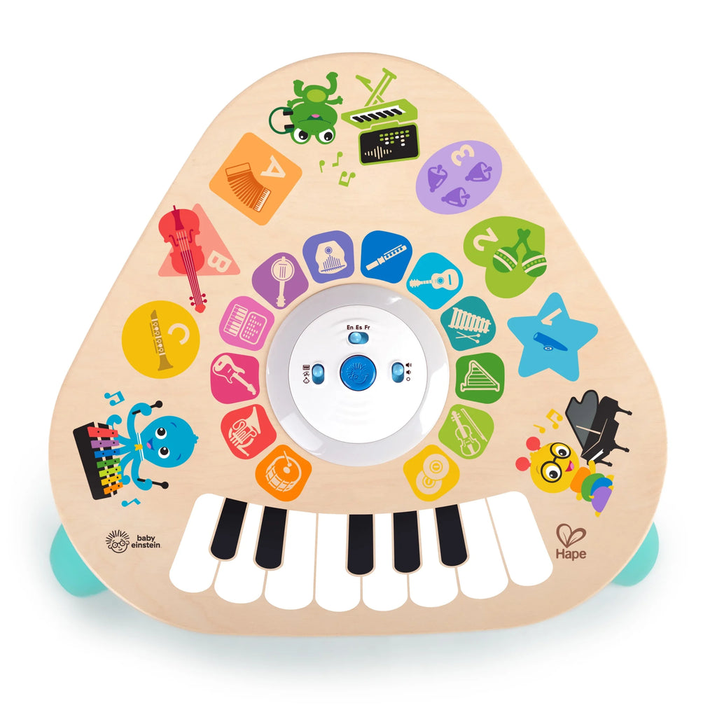 Electronic Wooden Activity Toy L61923