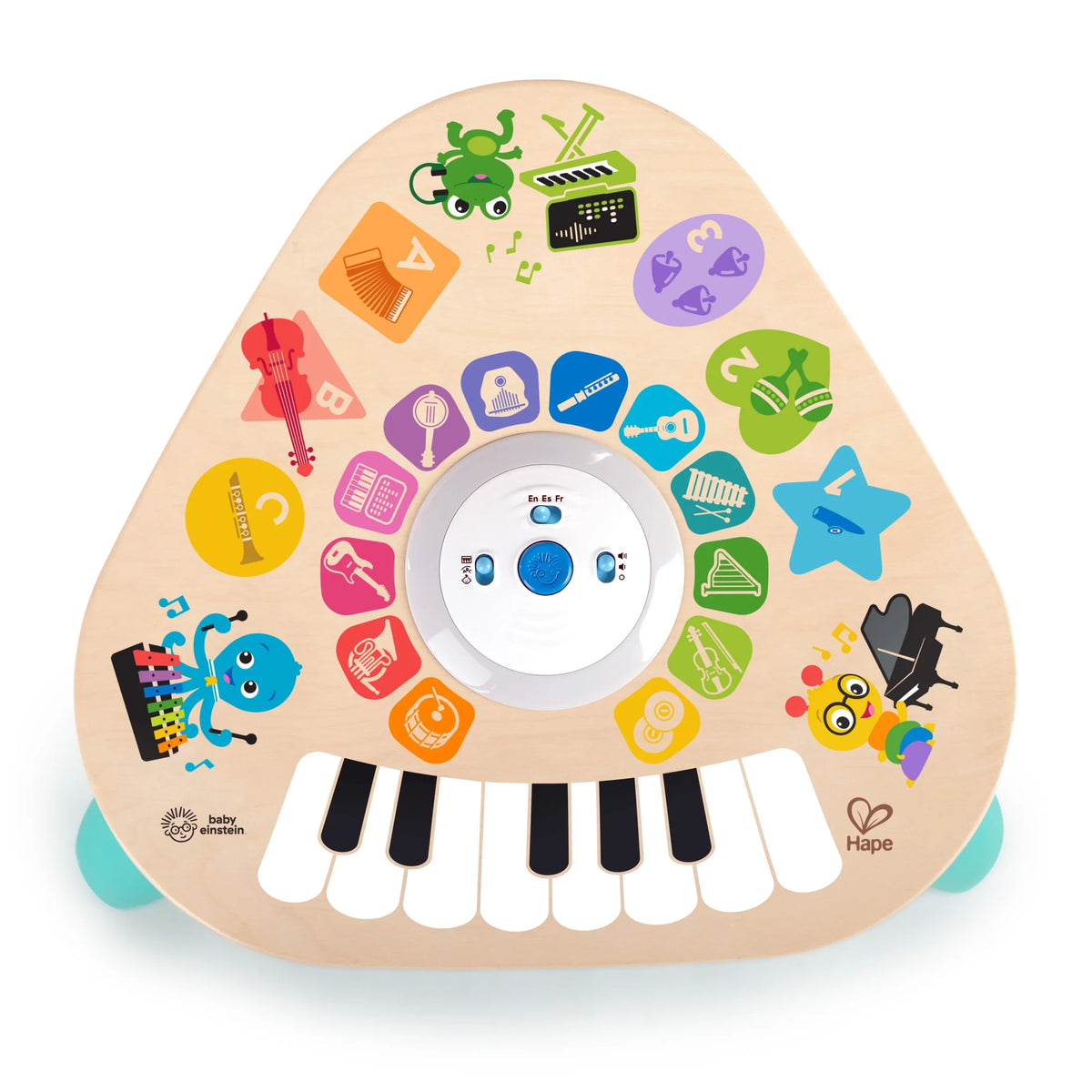 Electronic Wooden Activity Toy L61923