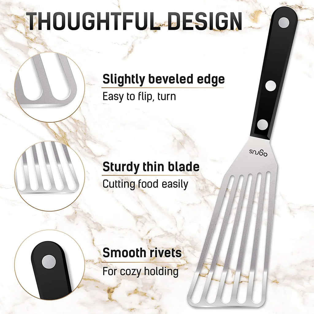 Stainless Steel Fish Spatula S292556