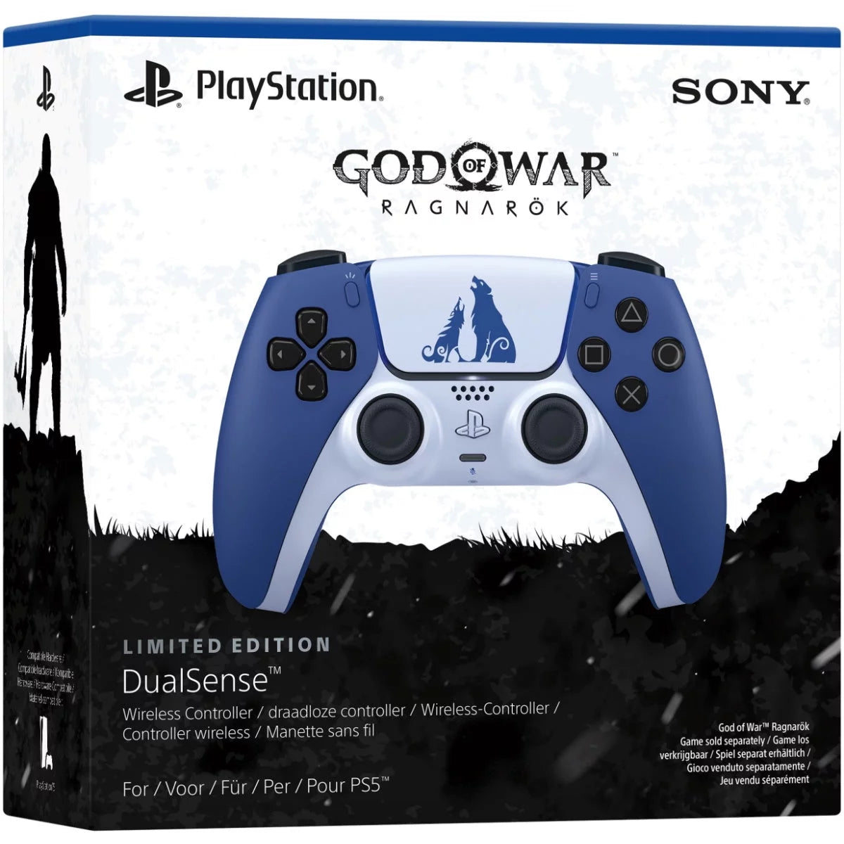 Wireless Controller PlayStation 5 Accessory A85170