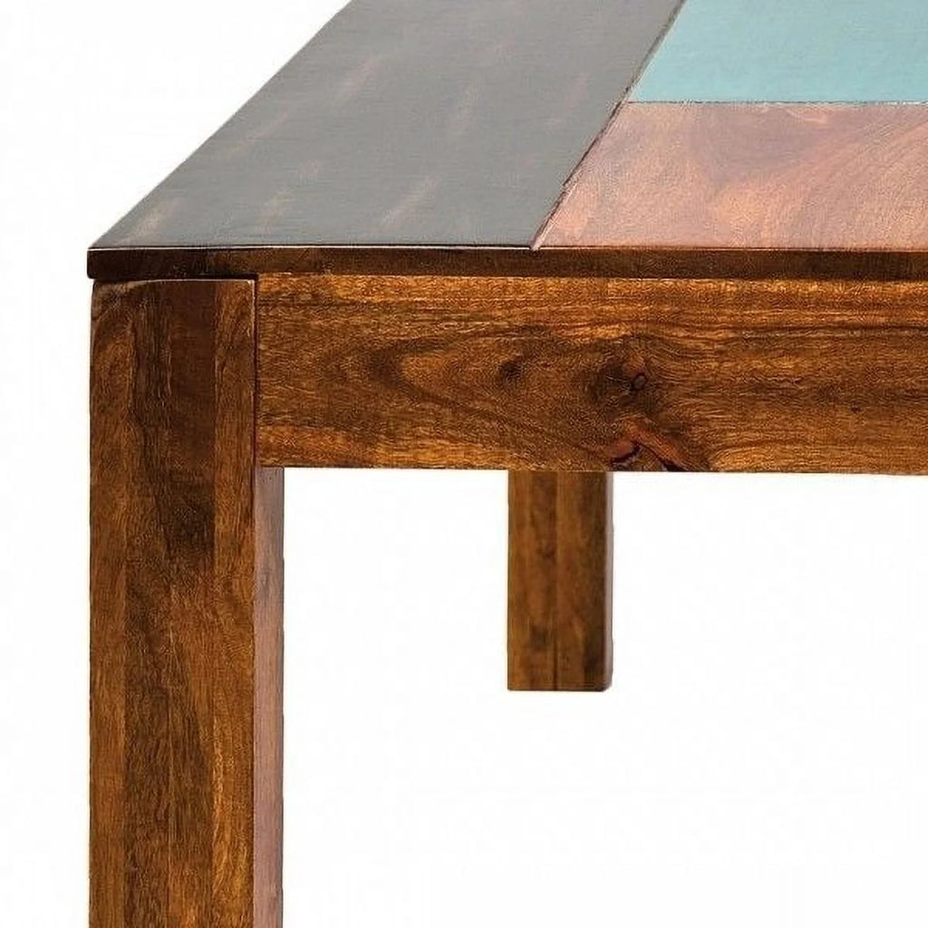 Solid Wood Dining Table 6 - 8 Seater U313
