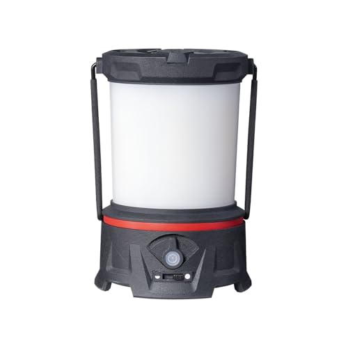 Black Dual Color LED Emergency Light H950389