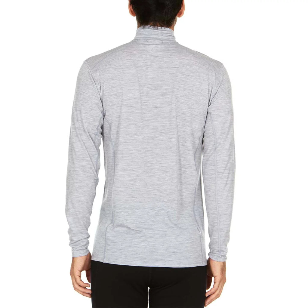 Men's Wool 1/4 Zip G27079