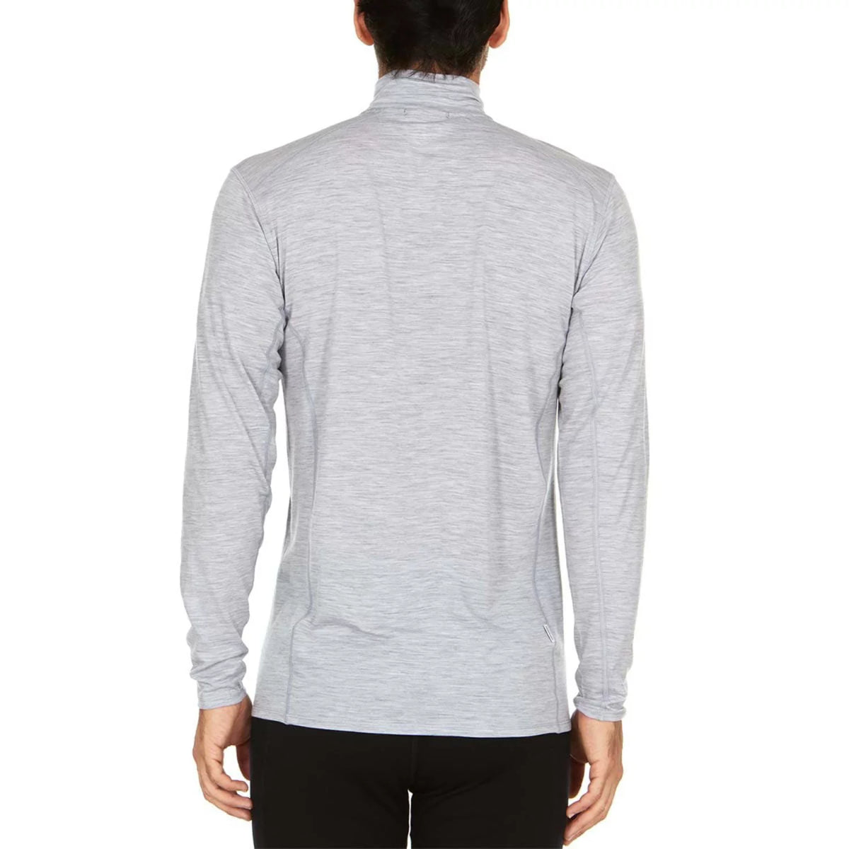 Men's Wool 1/4 Zip G27079