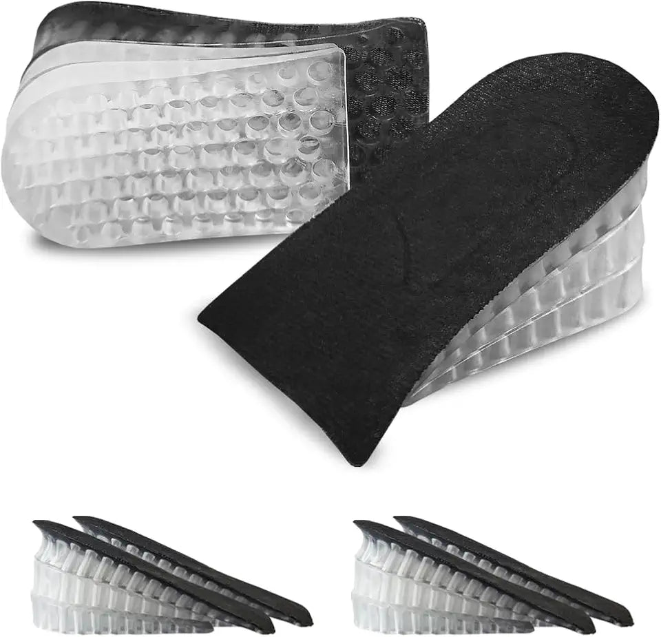 3-Layer Heel Lift Inserts 2 Pairs W64414