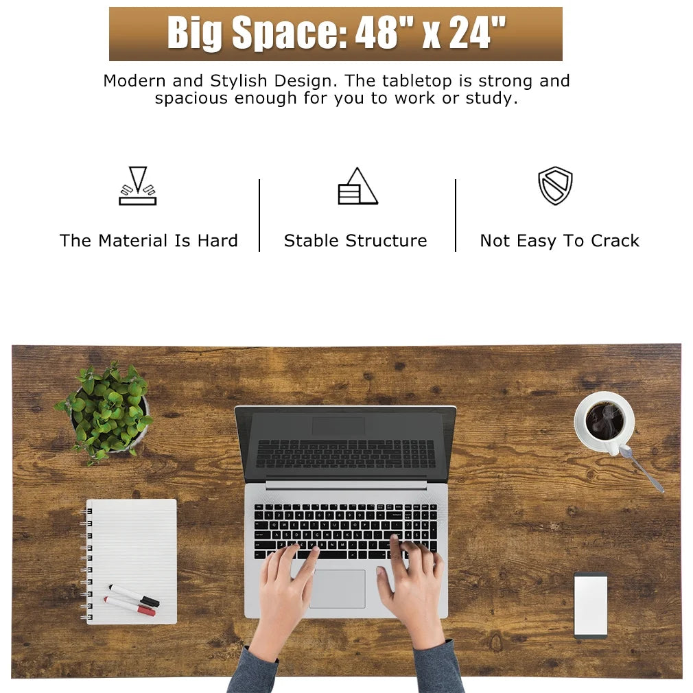 48 inch Computer Desk O13873
