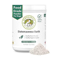 Organic Food Grade for Dogs - 13 Oz - Safe Non-Chemical Freshwater Silica D432946
