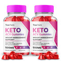 Keto ACV Gummies 2 Pack M690