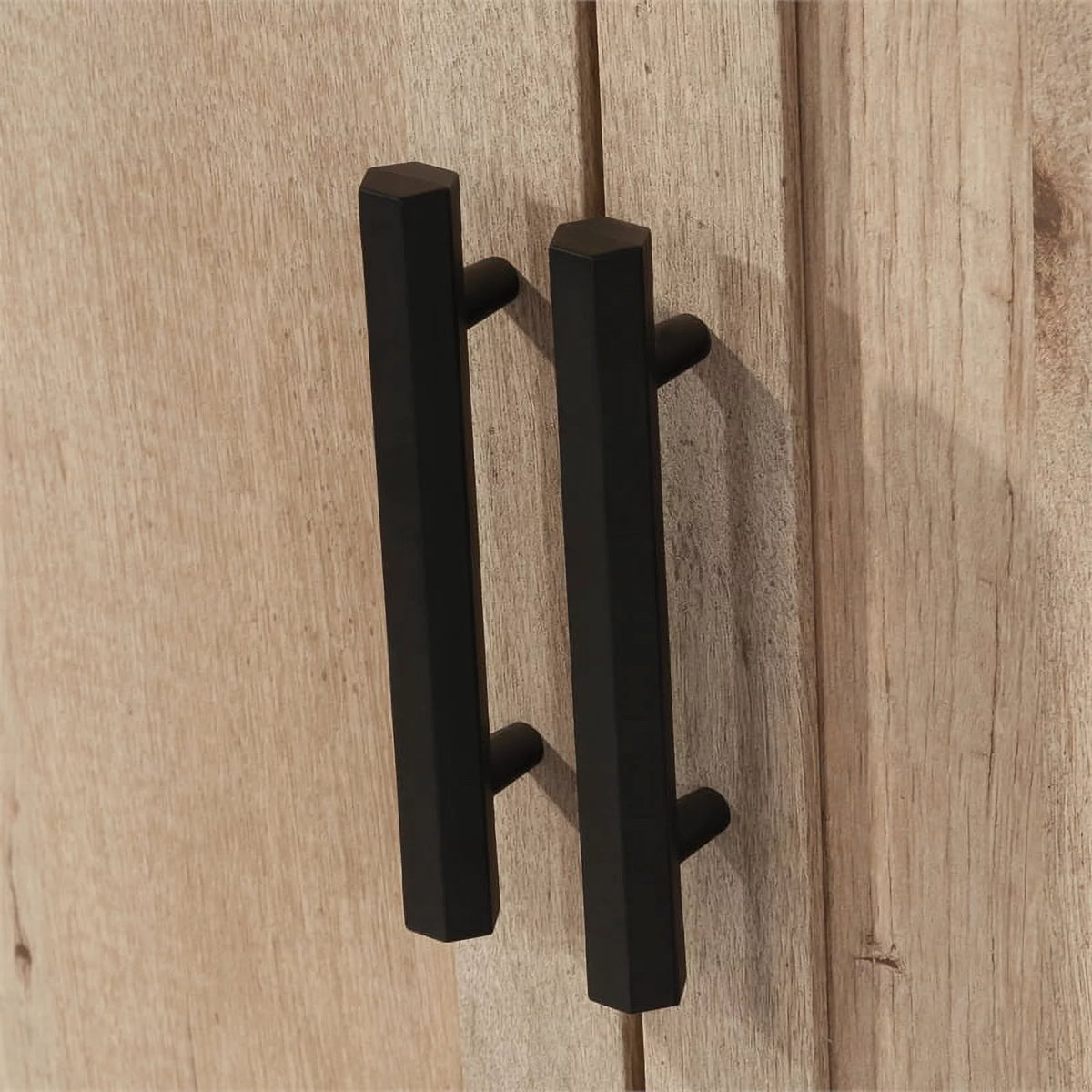 Engineered Wood Storage Cabinet in Prime Oak F6428