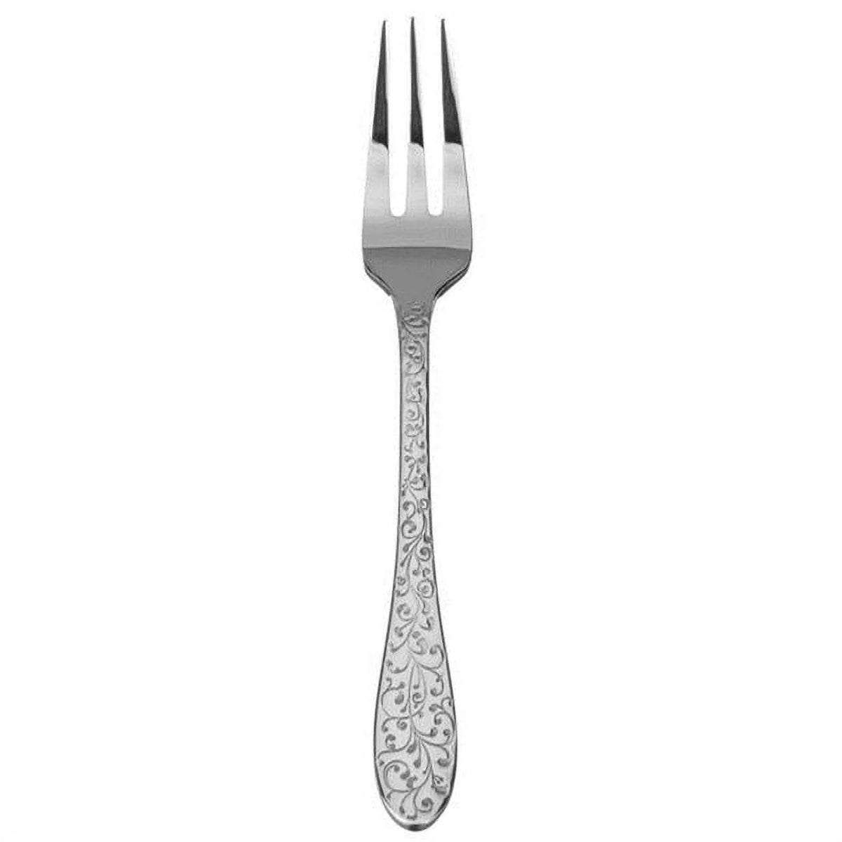 Stainless Steel Extra Heavy Weight Oyster Fork K8477