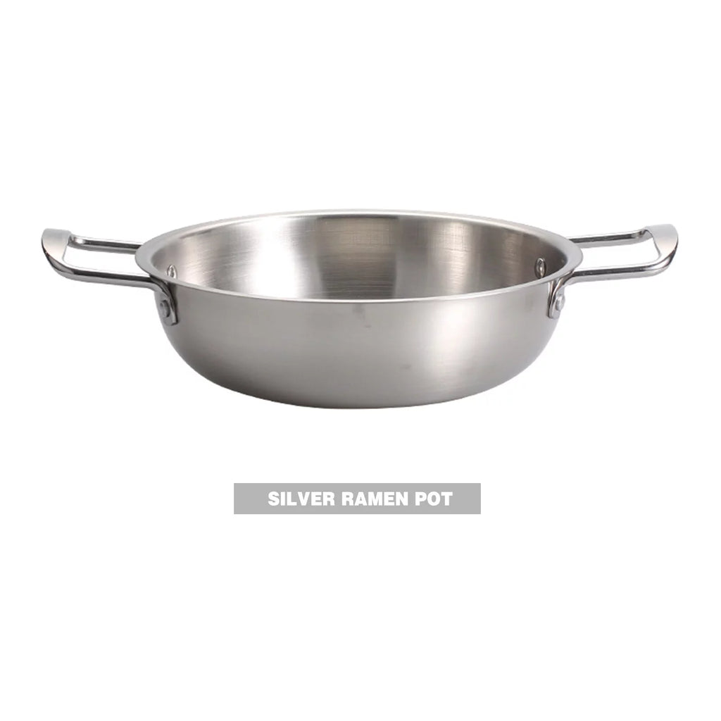Stainless Steel Dutch Oven Pot V5576