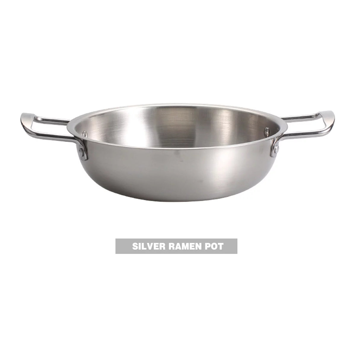 Stainless Steel Dutch Oven Pot V5576