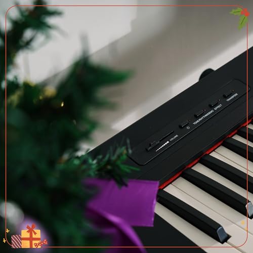 88 Key Semi-Weighted Digital Piano N326