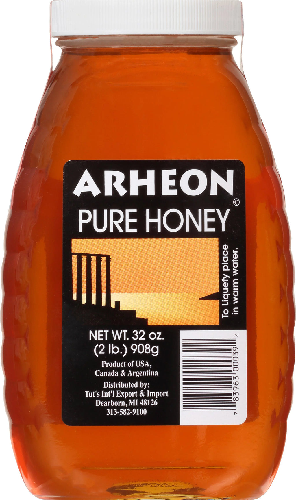 Honey, 32 Oz M136