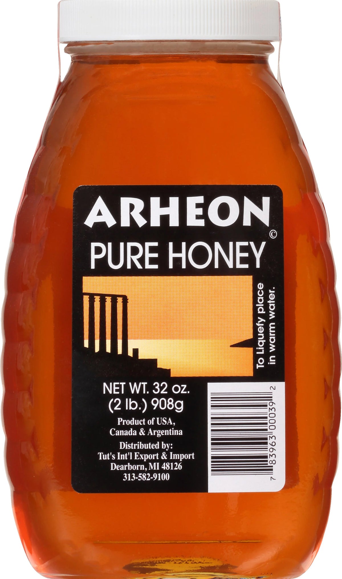 Honey, 32 Oz M136