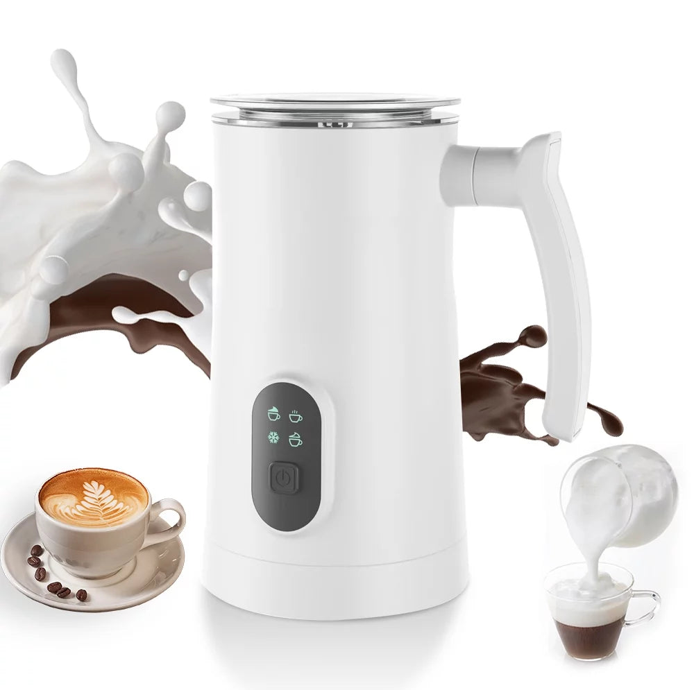 Electric Milk Frother and Steamer Q603064