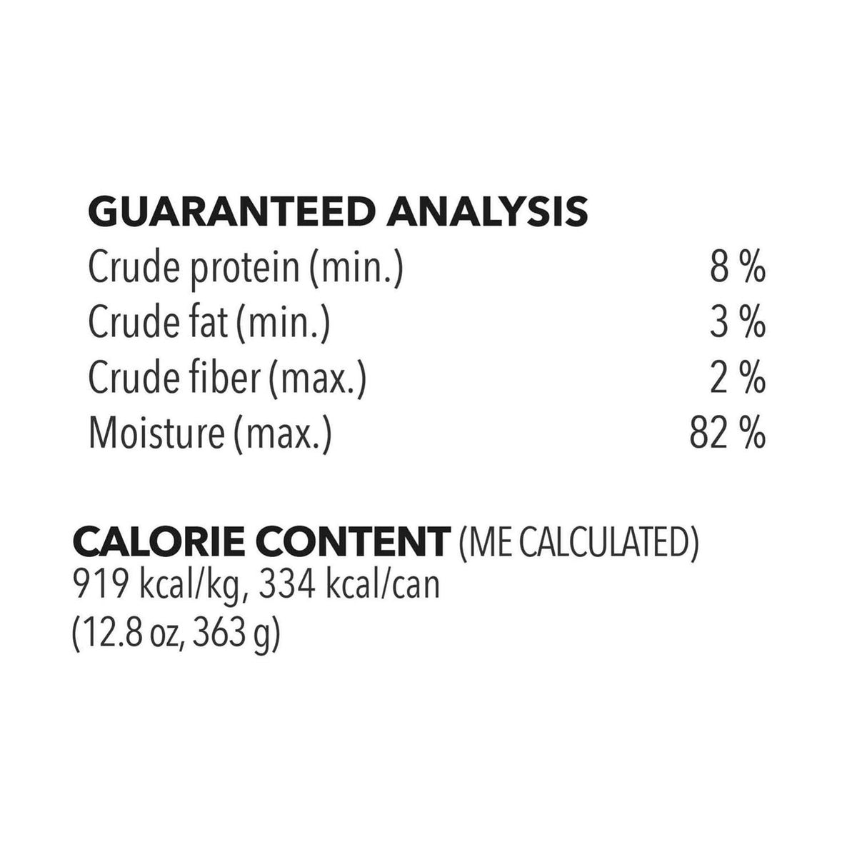 Beef Recipe Dog Food in Bone Broth Z653