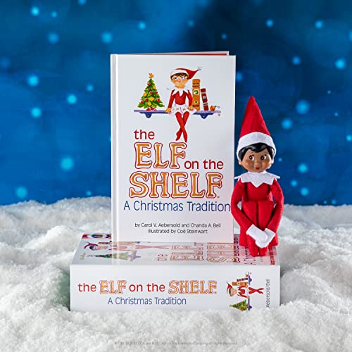 Brown Eyed Girl Scout Elf Box Set & Outfit Accessory R426344
