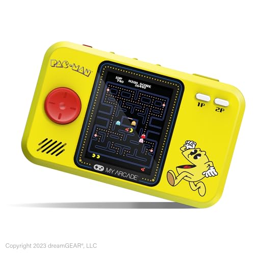 Handheld Game Console with 2 Games in 1 Q50303