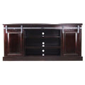 68 in. Poplar TV Stand J6774