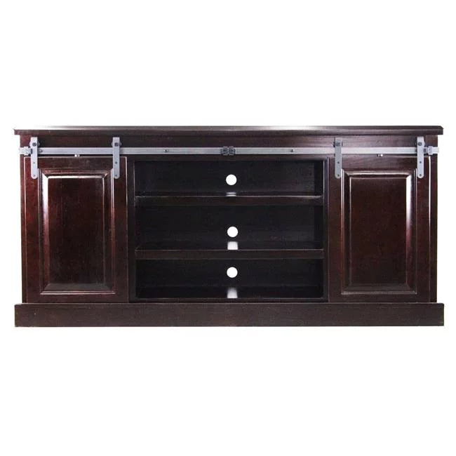 68 in. Poplar TV Stand J6774